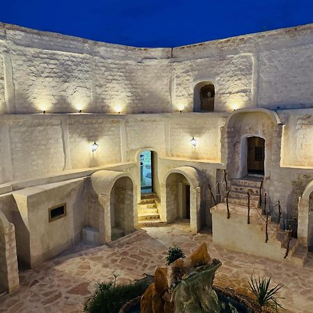 Hotel Les Berbers Matmata 外观 照片