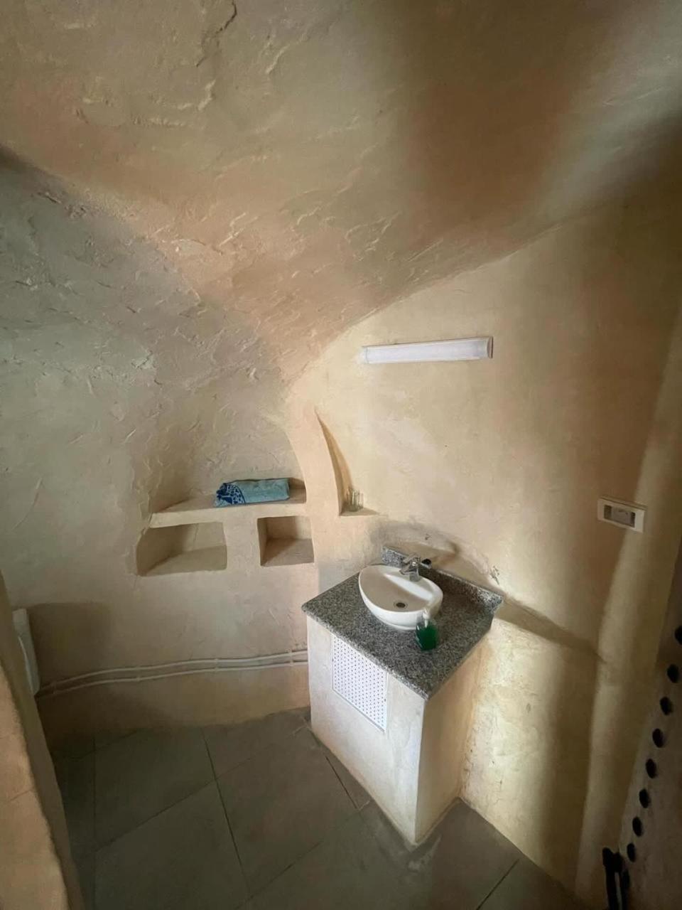 Hotel Les Berbers Matmata 外观 照片